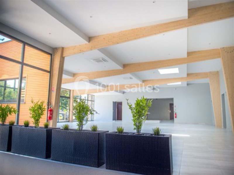 Location salle Andouillé (Mayenne) - Château Du Lattay #13