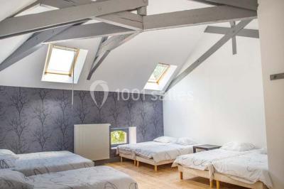 Location salle Andouillé (Mayenne) - Château Du Lattay #21