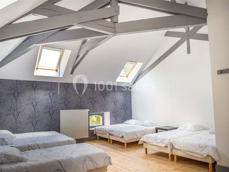 Location salle Andouillé (Mayenne) - Château Du Lattay #19