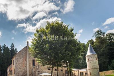 Location salle Andouillé (Mayenne) - Château Du Lattay #21