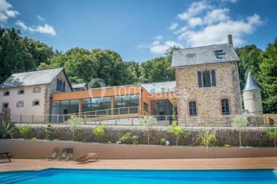 Location salle Andouillé (Mayenne) - Château Du Lattay #21