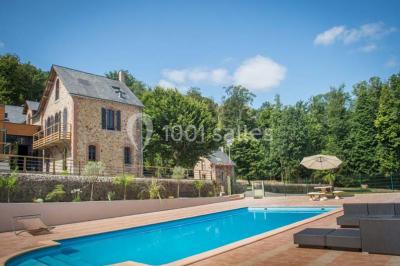 Location salle Andouillé (Mayenne) - Château Du Lattay #21