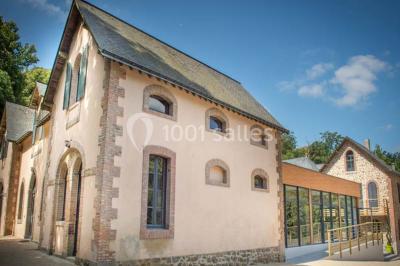 Location salle Andouillé (Mayenne) - Château Du Lattay #21