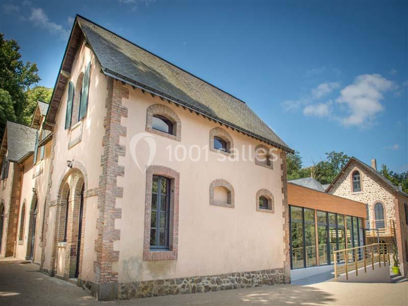 Location salle Andouillé (Mayenne) - Château Du Lattay #17