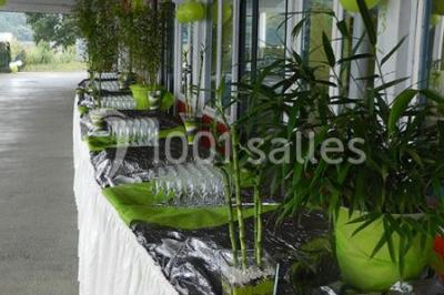 Location salle Andouillé (Mayenne) - Château Du Lattay #21