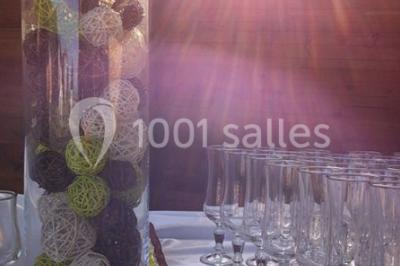 Location salle Andouillé (Mayenne) - Château Du Lattay #21