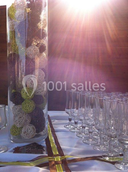 Location salle Andouillé (Mayenne) - Château Du Lattay #11