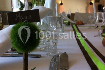 Location salle Andouillé (Mayenne) - Château Du Lattay #21