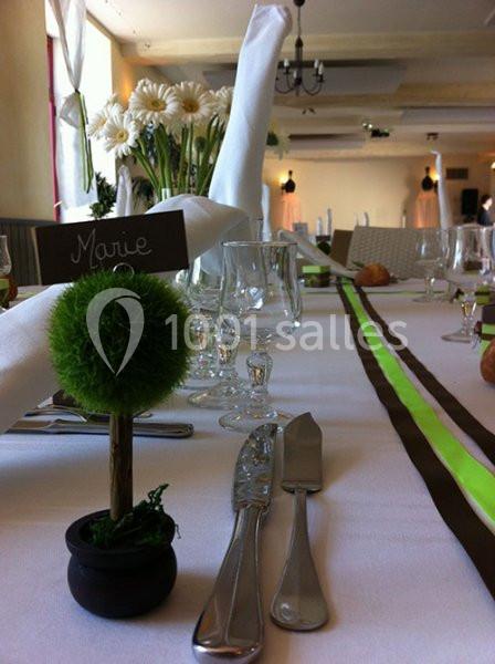 Location salle Andouillé (Mayenne) - Château Du Lattay #10