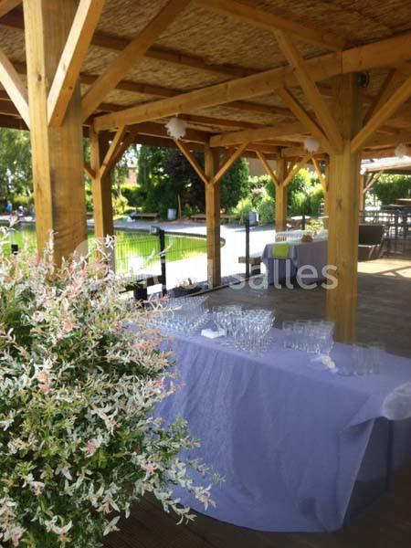 Location salle Camphin-en-Pévèle (Nord) - Domaine De Funquerel #4