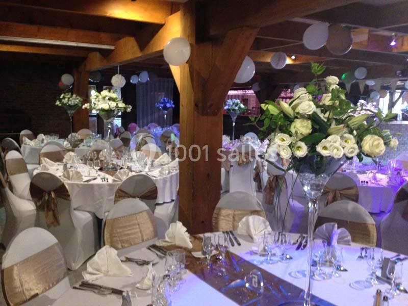 Location salle Camphin-en-Pévèle (Nord) - Domaine De Funquerel #8