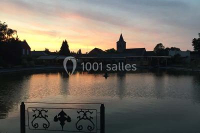 Miniature Location salle Camphin-en-Pévèle (Nord) - Domaine De Funquerel #14 Location salle Camphin-en-Pévèle (Nord) - Domaine De Funquerel #18