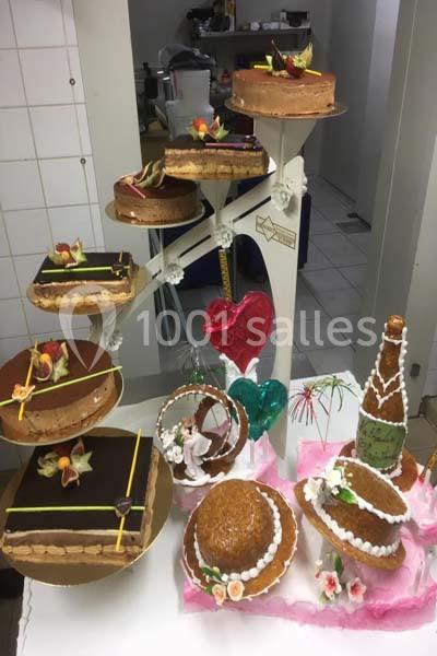 Location salle Camphin-en-Pévèle (Nord) - Domaine De Funquerel #17