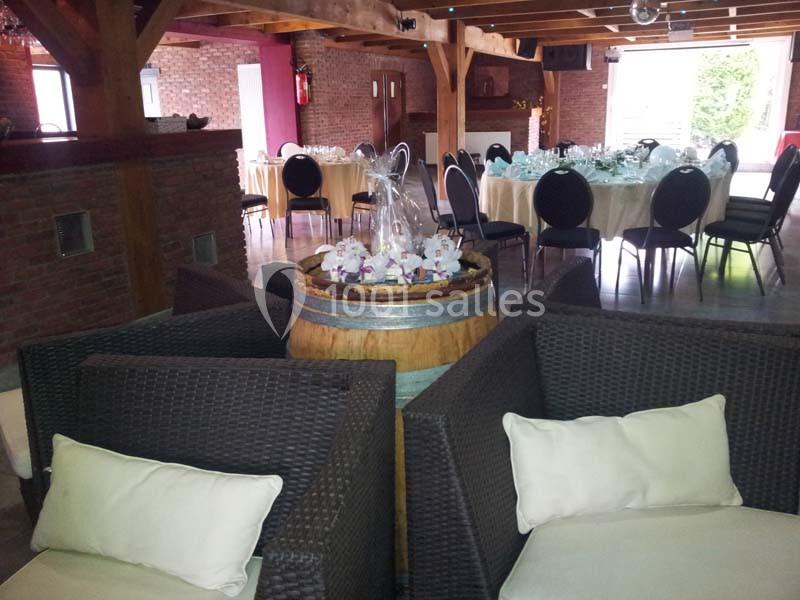 Location salle Camphin-en-Pévèle (Nord) - Domaine De Funquerel #10