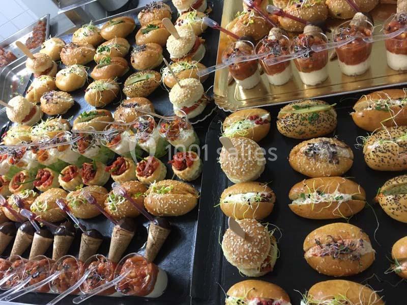 Location salle Camphin-en-Pévèle (Nord) - Domaine De Funquerel #12