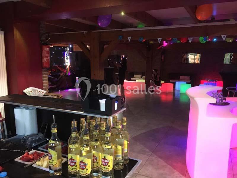 Location salle Camphin-en-Pévèle (Nord) - Domaine De Funquerel #8