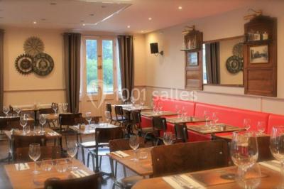 Location salle Fontaines-sur-Saône (Rhône) - Bistro Fontaines #13