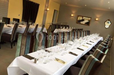 Bistro Fontaines Bistro Fontaines