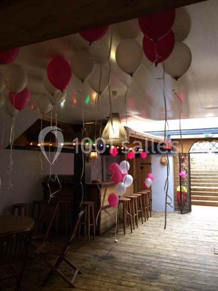 Location salle Fontaines-sur-Saône (Rhône) - Bistro Fontaines #12