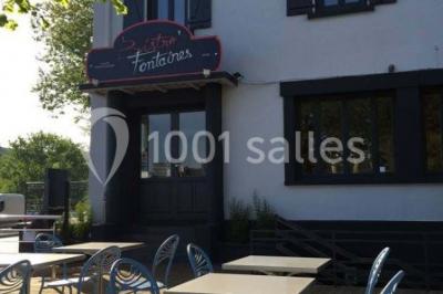 Location salle Fontaines-sur-Saône (Rhône) - Bistro Fontaines #13