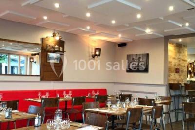 Location salle Fontaines-sur-Saône (Rhône) - Bistro Fontaines #13