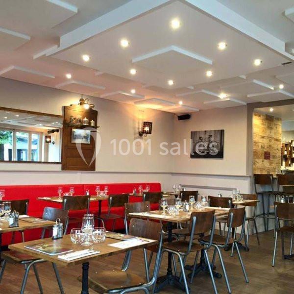 Location salle Fontaines-sur-Saône (Rhône) - Bistro Fontaines #4