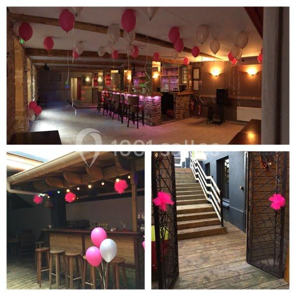 Location salle Fontaines-sur-Saône (Rhône) - Bistro Fontaines #13