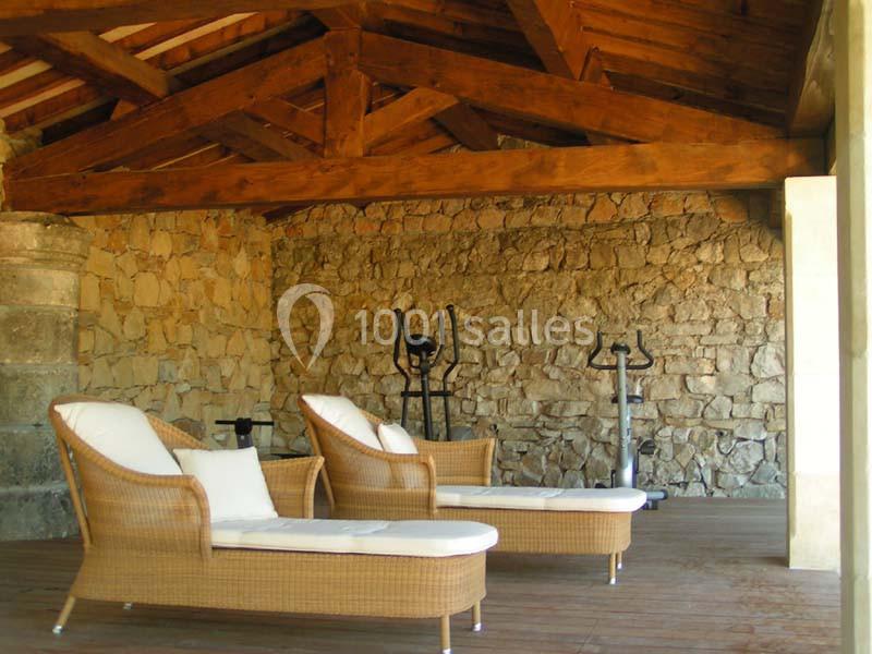 Location salle Gémenos (Bouches-du-Rhône) - Relais De La Magdeleine #5