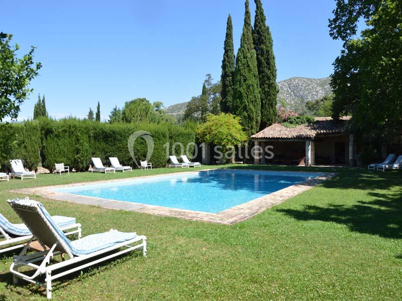 Location salle Gémenos (Bouches-du-Rhône) - Relais De La Magdeleine #3