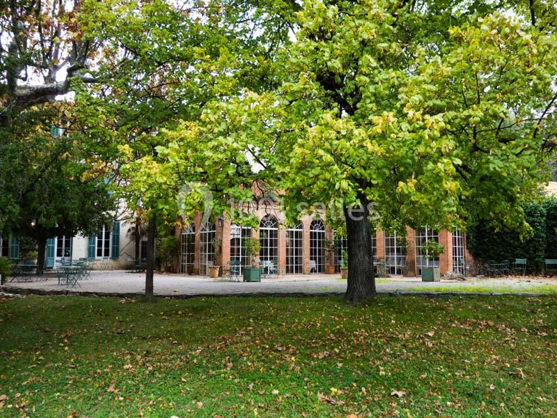 Location salle Gémenos (Bouches-du-Rhône) - Relais De La Magdeleine #7