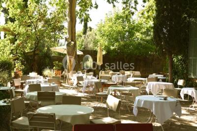 Miniature Location salle Gémenos (Bouches-du-Rhône) - Relais De La Magdeleine #1 Location salle Gémenos (Bouches-du-Rhône) - Relais De La Magdeleine #12