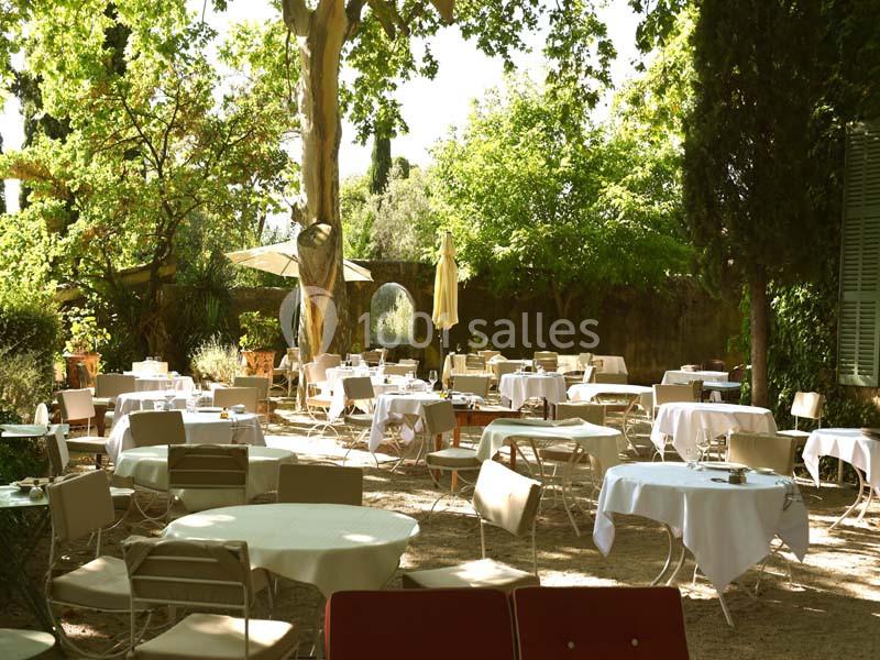 Location salle Gémenos (Bouches-du-Rhône) - Relais De La Magdeleine #1