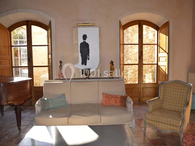 Location salle Gémenos (Bouches-du-Rhône) - Relais De La Magdeleine #9