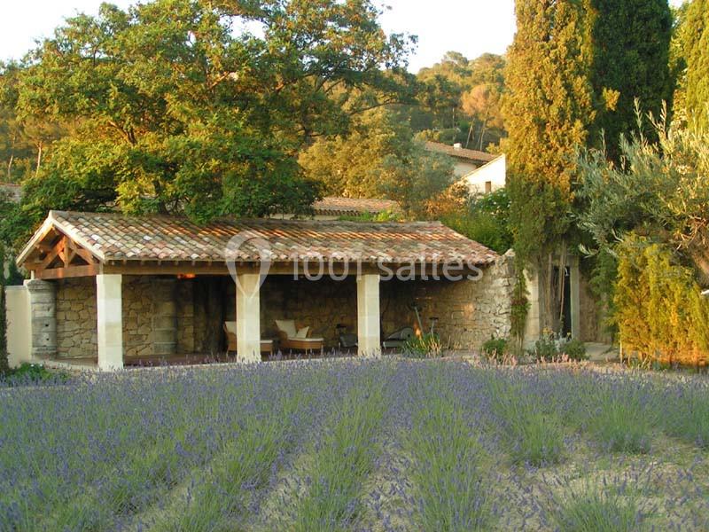 Location salle Gémenos (Bouches-du-Rhône) - Relais De La Magdeleine #4