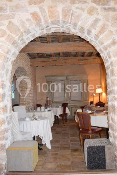 Location salle Gémenos (Bouches-du-Rhône) - Relais De La Magdeleine #12