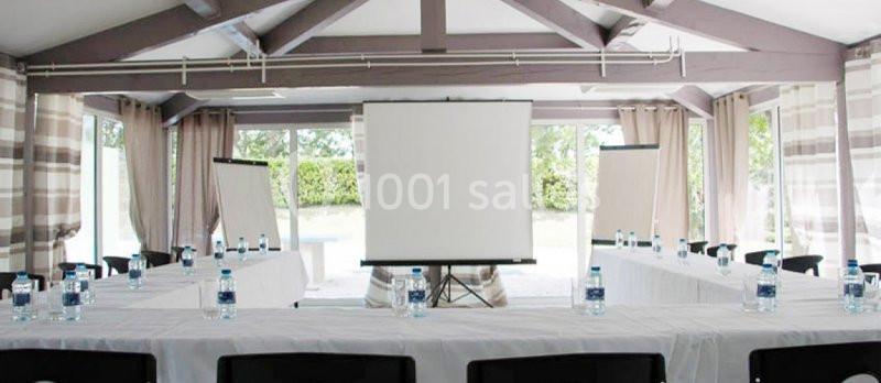 Location salle Soyons (Ardèche) - Le Cèdre De Soyons #2