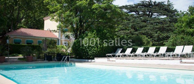 Location salle Soyons (Ardèche) - Le Cèdre De Soyons #16