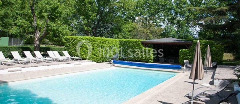 Location salle Soyons (Ardèche) - Le Cèdre De Soyons #5