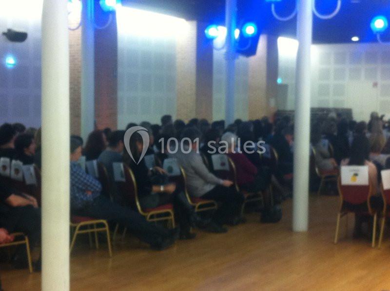 Location salle Colmar (Haut-Rhin) - Les Salons De L'orangerie #5