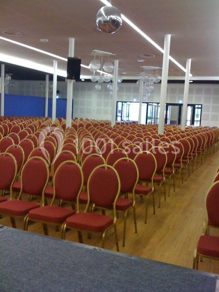 Location salle Colmar (Haut-Rhin) - Les Salons De L'orangerie #11