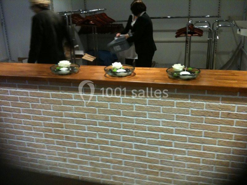 Location salle Colmar (Haut-Rhin) - Les Salons De L'orangerie #10