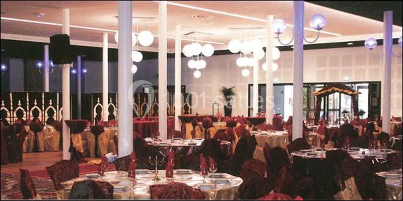 Location salle Colmar (Haut-Rhin) - Les Salons De L'orangerie #2