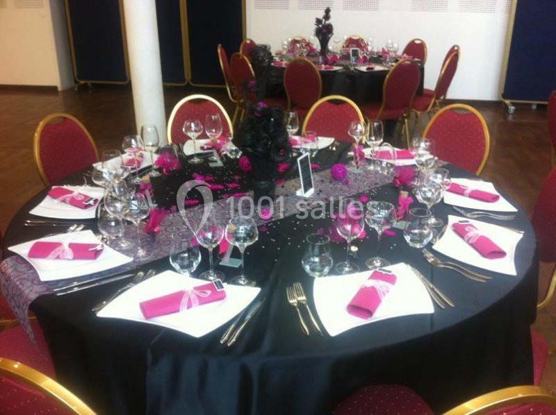 Location salle Colmar (Haut-Rhin) - Les Salons de L'orangerie #10