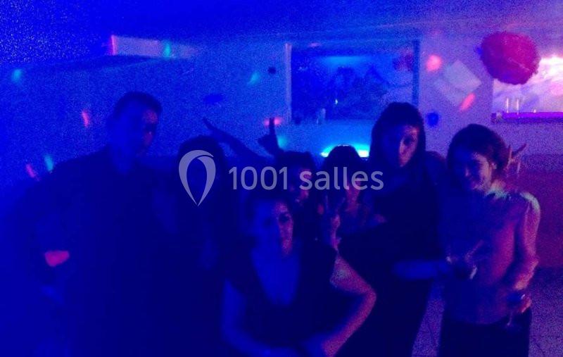 Location salle Lyon 1 (Rhône) - Ibiza #8