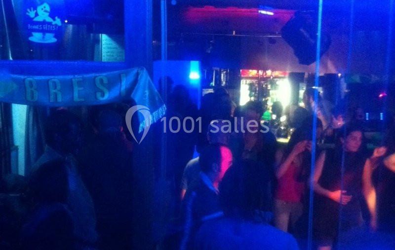 Location salle Lyon 1 (Rhône) - Ibiza #6