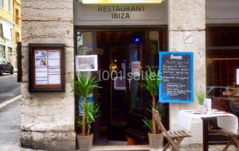 Location salle Lyon 1 (Rhône) - Ibiza #4