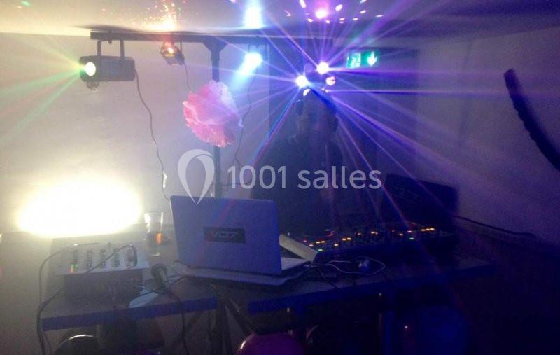 Location salle Lyon 1 (Rhône) - Ibiza #12