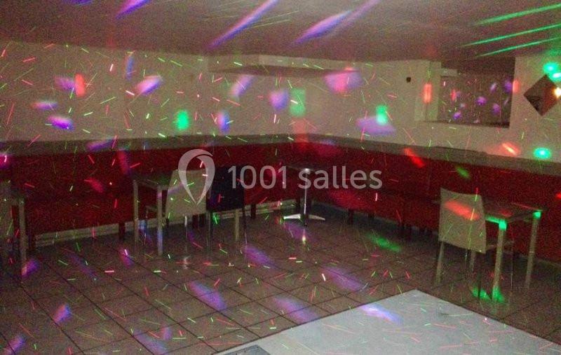 Location salle Lyon 1 (Rhône) - Ibiza #10