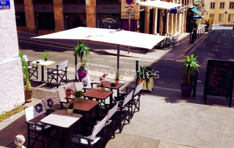 Location salle Lyon 1 (Rhône) - Ibiza #2