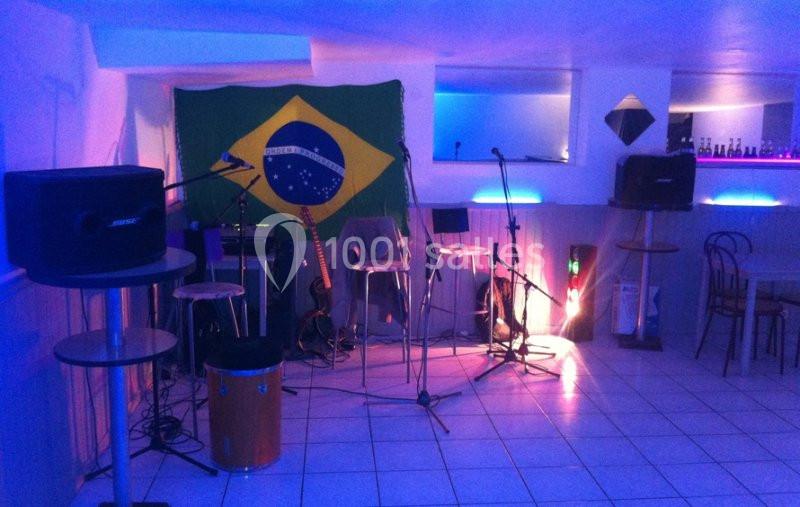 Location salle Lyon 1 (Rhône) - Ibiza #11